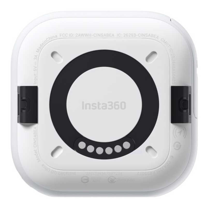 Insta360 GO Ultra クリエイターキット [アークティックホワイト]