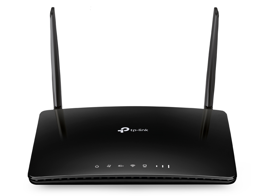 TP-Link 4G/LTE対応ルーター Archer MR600