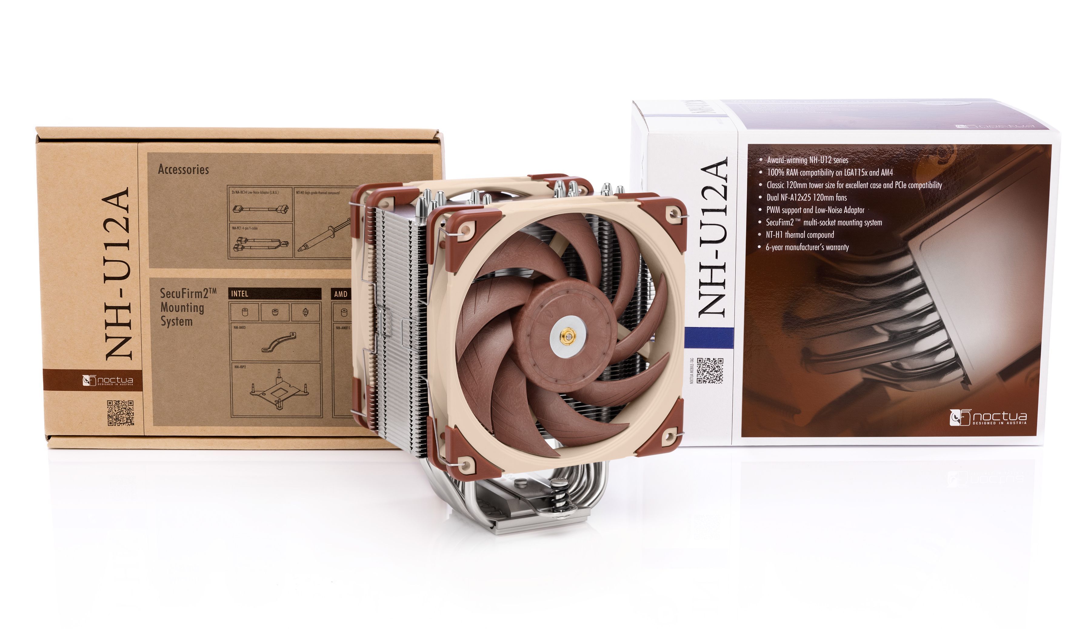 NOCTUA NH-U12A