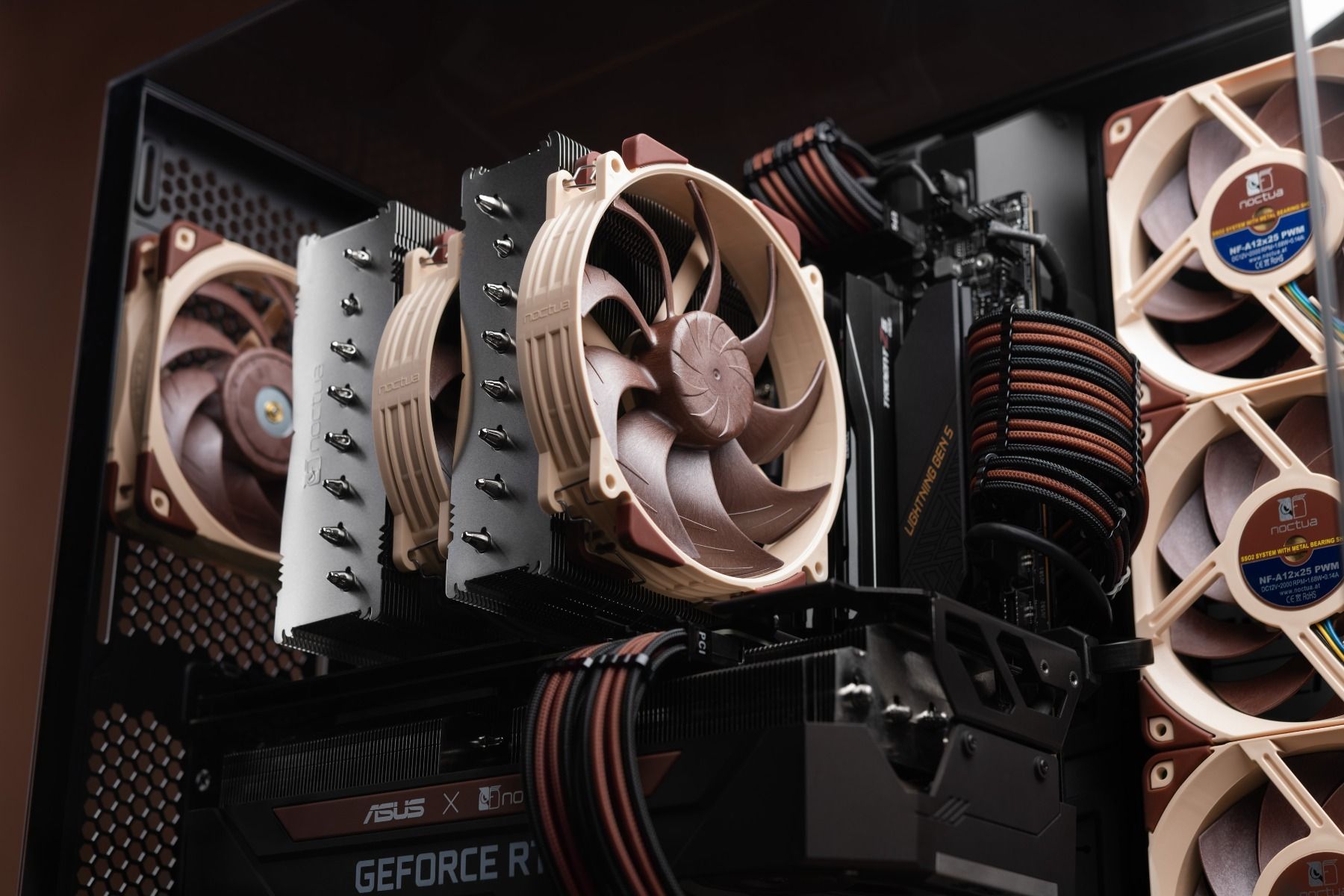 【ハロウィンセール】NOCTUA NH-D15-G2-LBC【10/16 16:00~10/23 11:00】