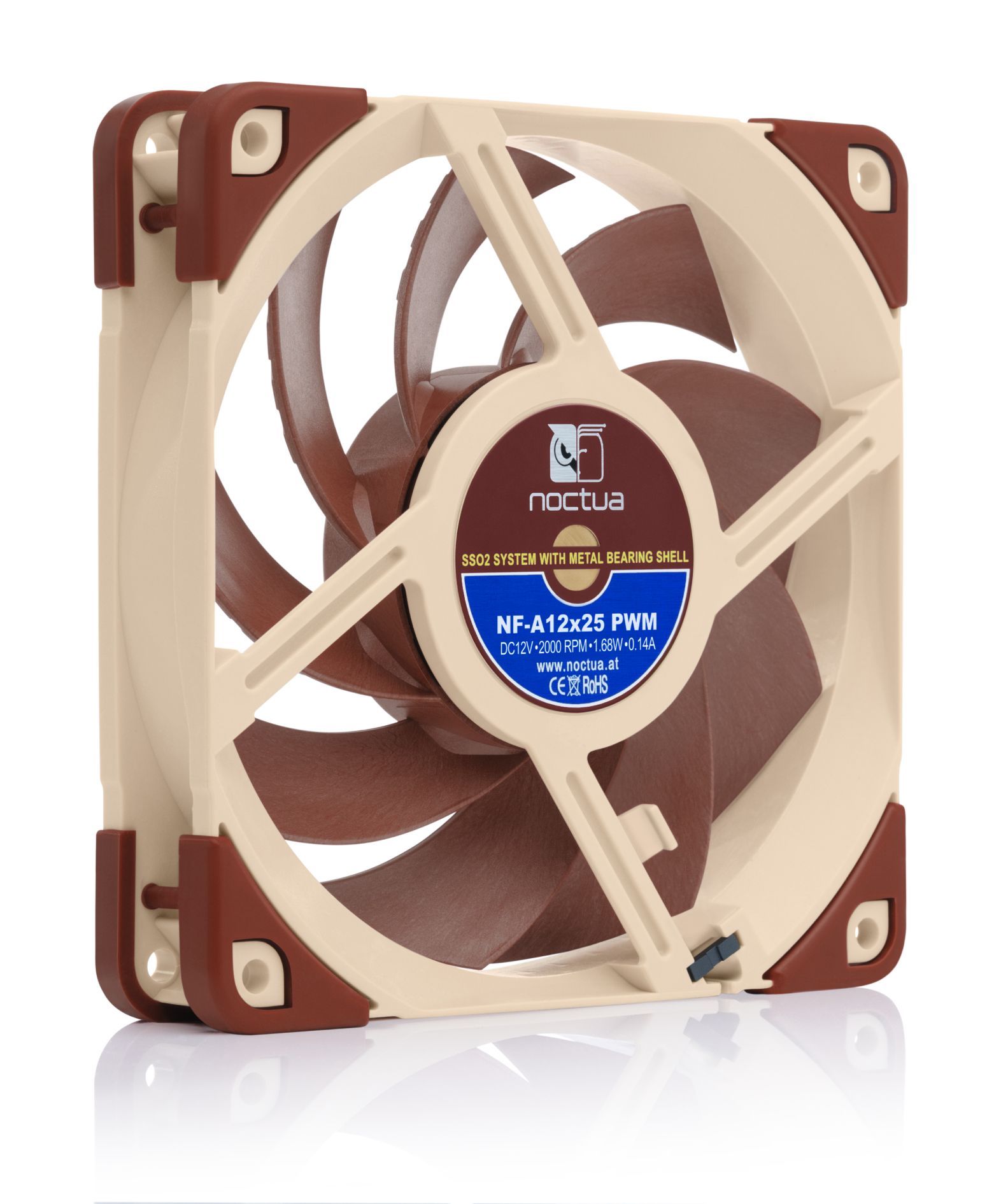 NOCTUA NF-A12X25-PWM