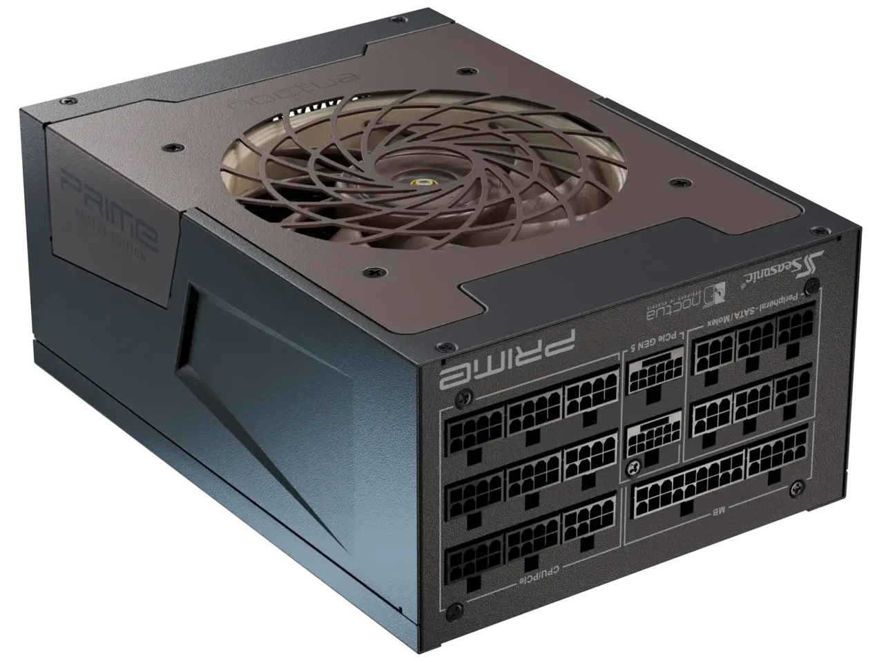 Seasonic PRIME TX-1600 Noctua Edition [SS-PRIME-TX1600-NC]