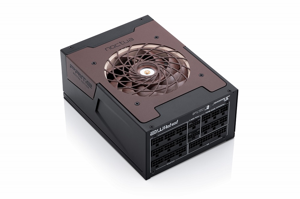 Seasonic PRIME TX-1600 Noctua Edition [SS-PRIME-TX1600-NC]