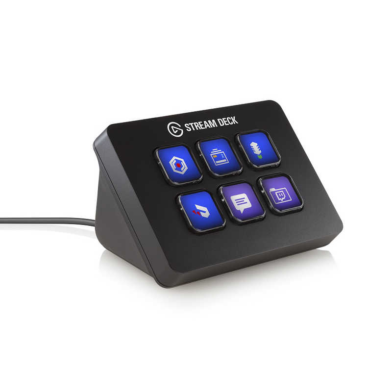 Elgato STREAM DECK MINI [10GAI9900-JP]