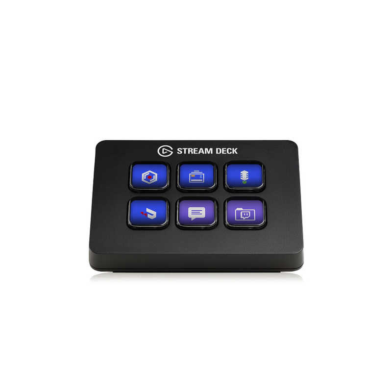 Elgato STREAM DECK MINI [10GAI9900-JP]