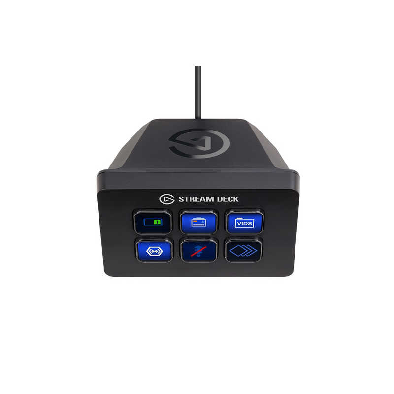 Elgato STREAM DECK MINI [10GAI9900-JP]