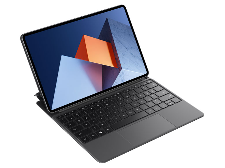 【週末セール】【アウトレット】HUAWEI(ファーウェイ) MateBook E DRC-W58【30日間返品、交換保証】※タッチペンなし【9/25 16:00~9/28 11:00】