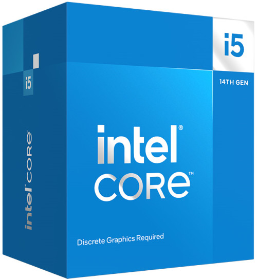 Intel Core i5 14400F(2.50GHZ Raptor Lake Refresh 第14世代CPU )