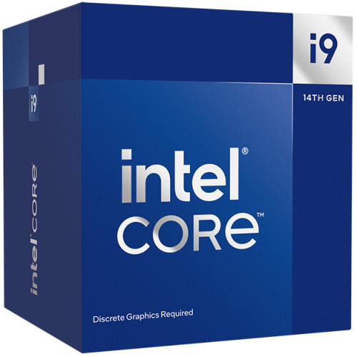 Intel Core I9-14900F 2.00GHz 36MB LGA1700 （Raptor Lake Refresh 第14世代CPU )